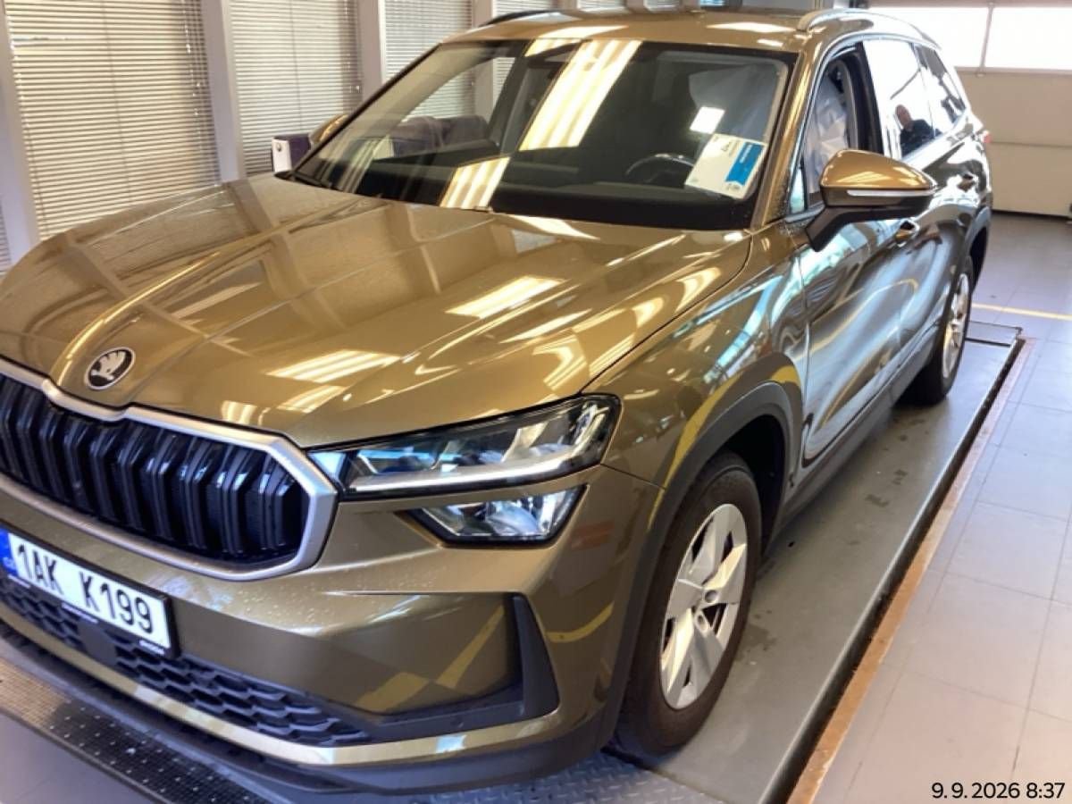 Škoda Kodiaq, Selection 2,0TDI 142kW DSG7 4x