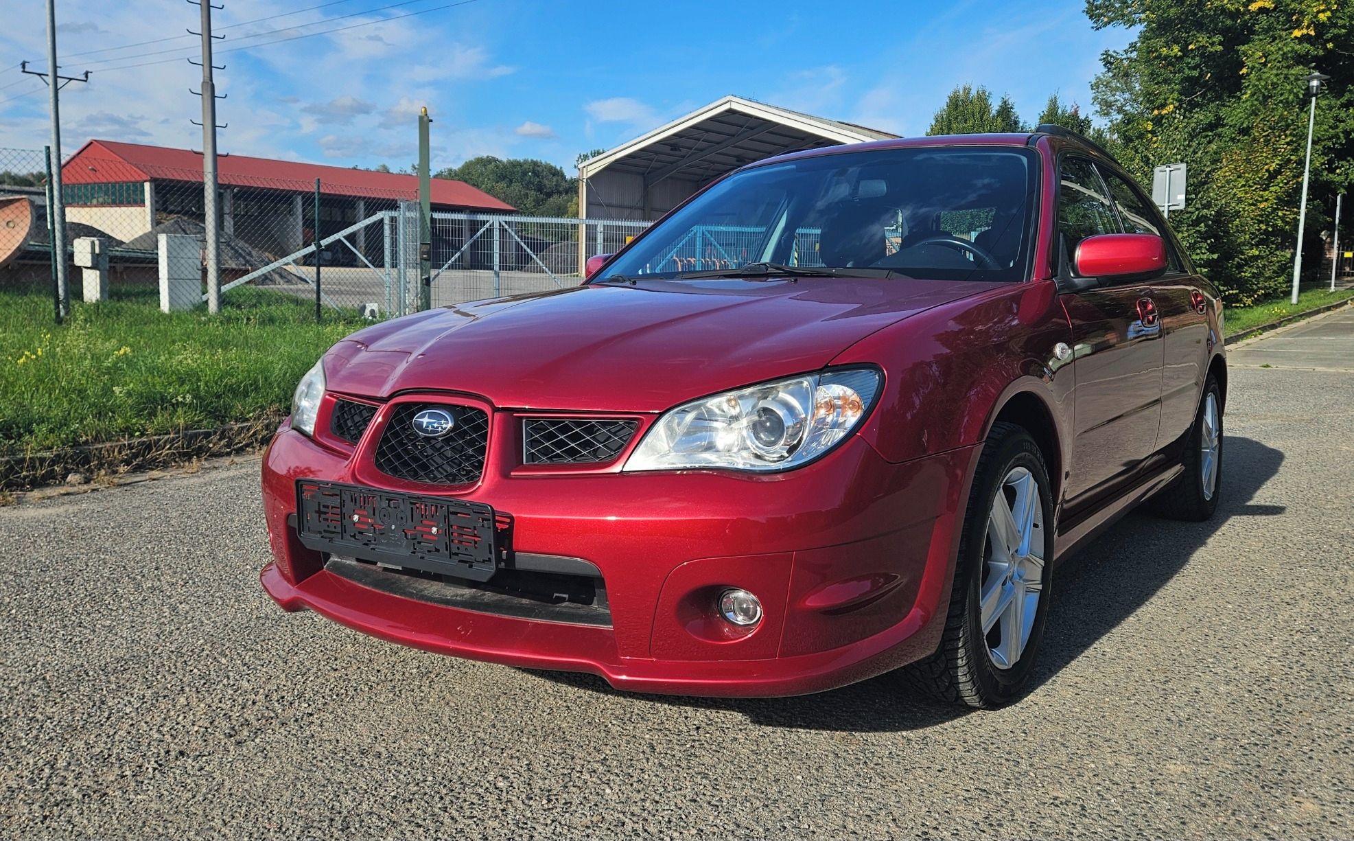 Subaru Impreza, 2.0R 118kW klima redukce výhře - fotka 6