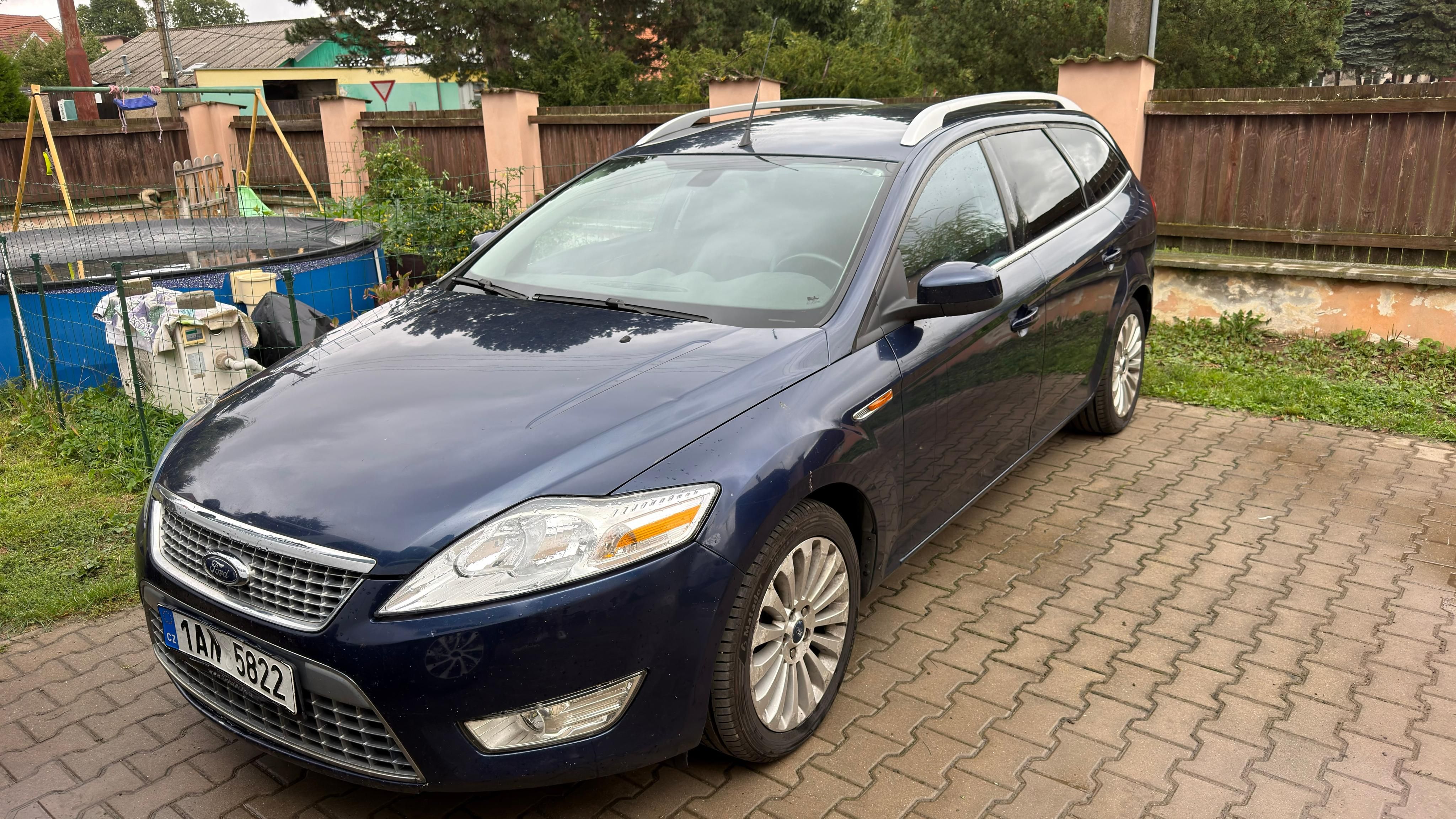 Ford Mondeo, Ford Mondeo 2.0 TDCi (103 kW)