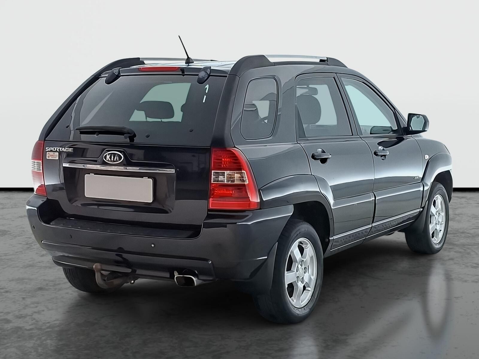 Kia Sportage, 2.0 16V, 4X4, po STK, Tažné - fotka 5