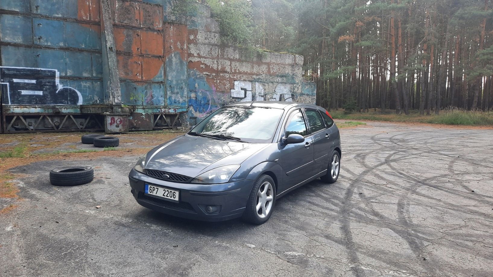 Ford Focus, Fodr Focus 1.8 Tdci 85kw