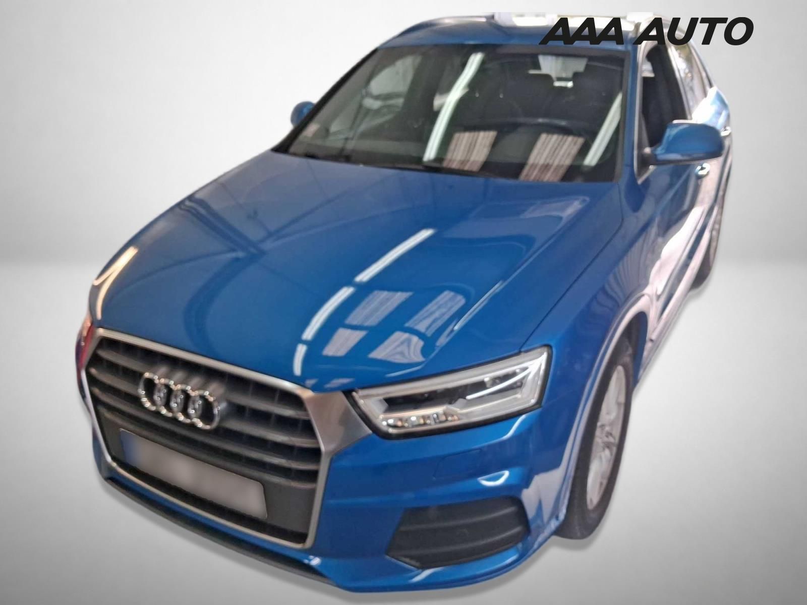 Audi Q3, 2.0 TDI, basis, 4X4, Automat