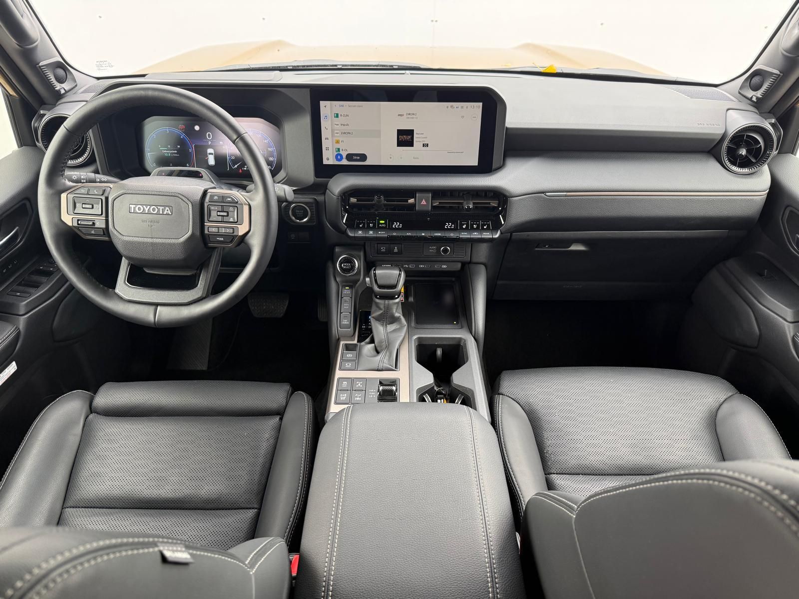 Toyota Land Cruiser, 2.8 D-4D 6AT Executive MHEV AW - fotka 5