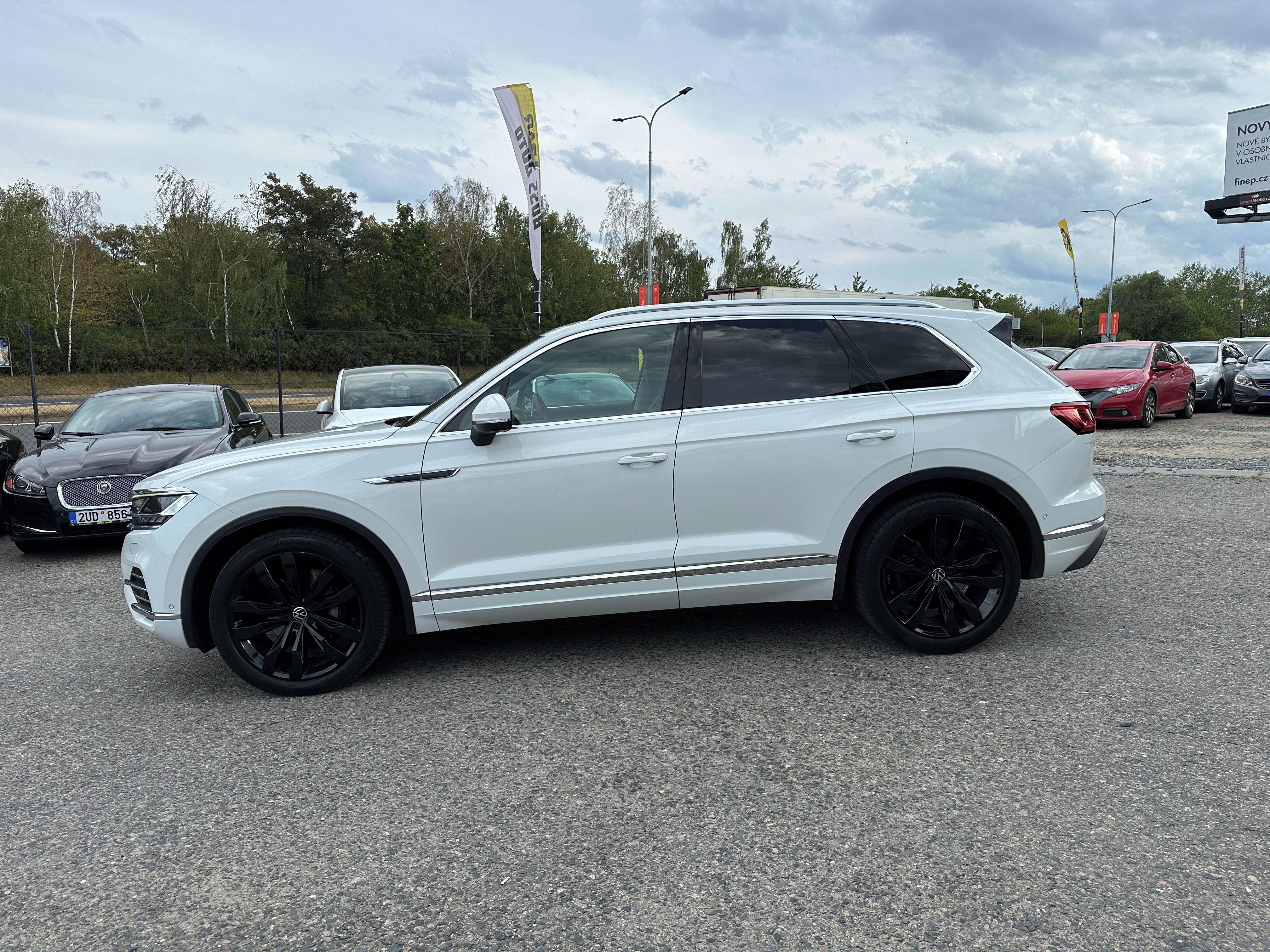 Volkswagen Touareg, Volkswagen Touareg 2021 - fotka 4
