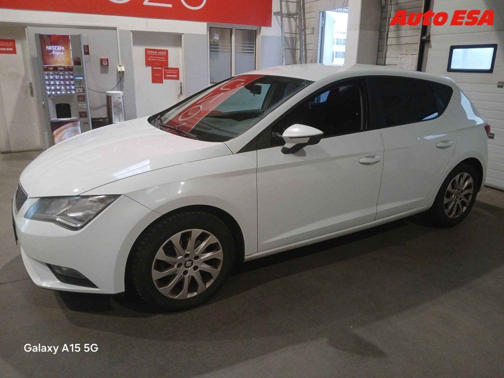 Seat Leon, 1.4.,ČR
