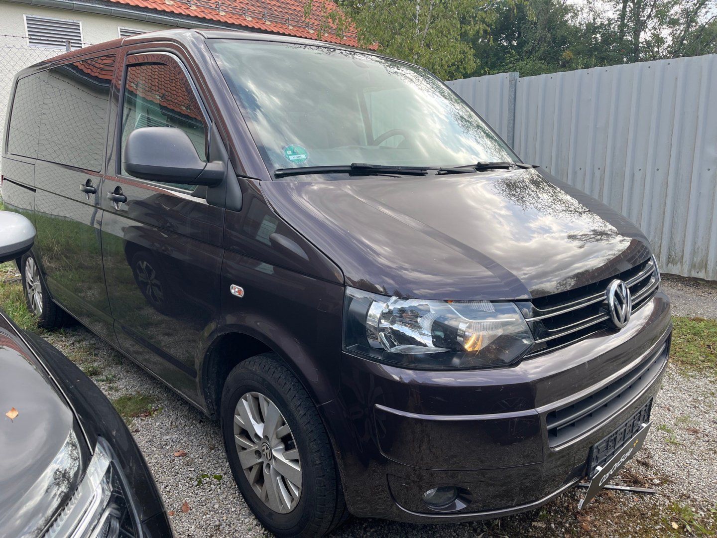 Volkswagen Multivan, 2.0Tdi 103Kw Starline - fotka 2