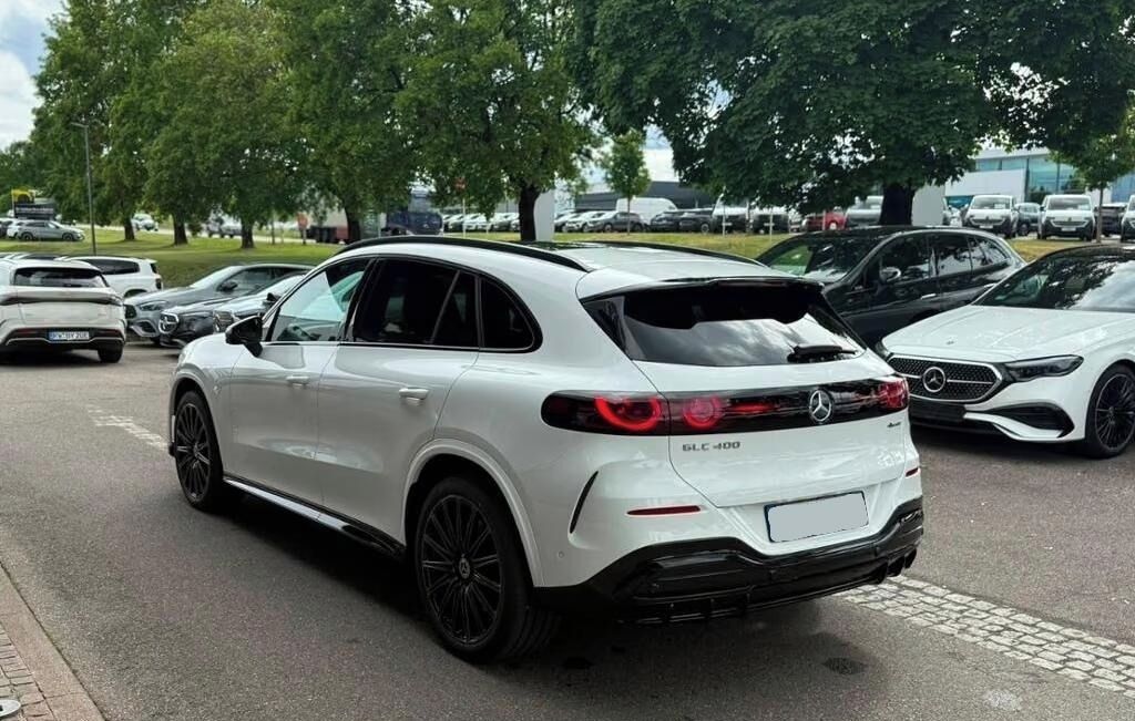 Mercedes-Benz GLC, 400 4M EQ* 360° kamera*Navi* - fotka 4