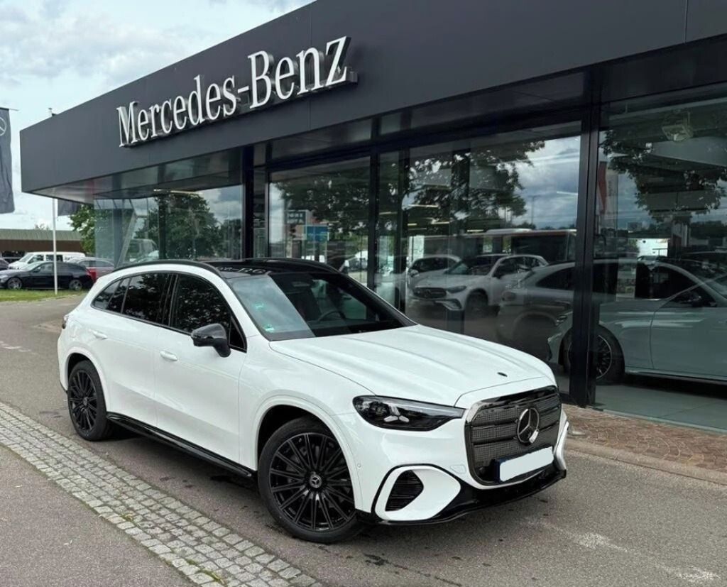 Mercedes-Benz GLC, 400 4M EQ* 360° kamera*Navi*
