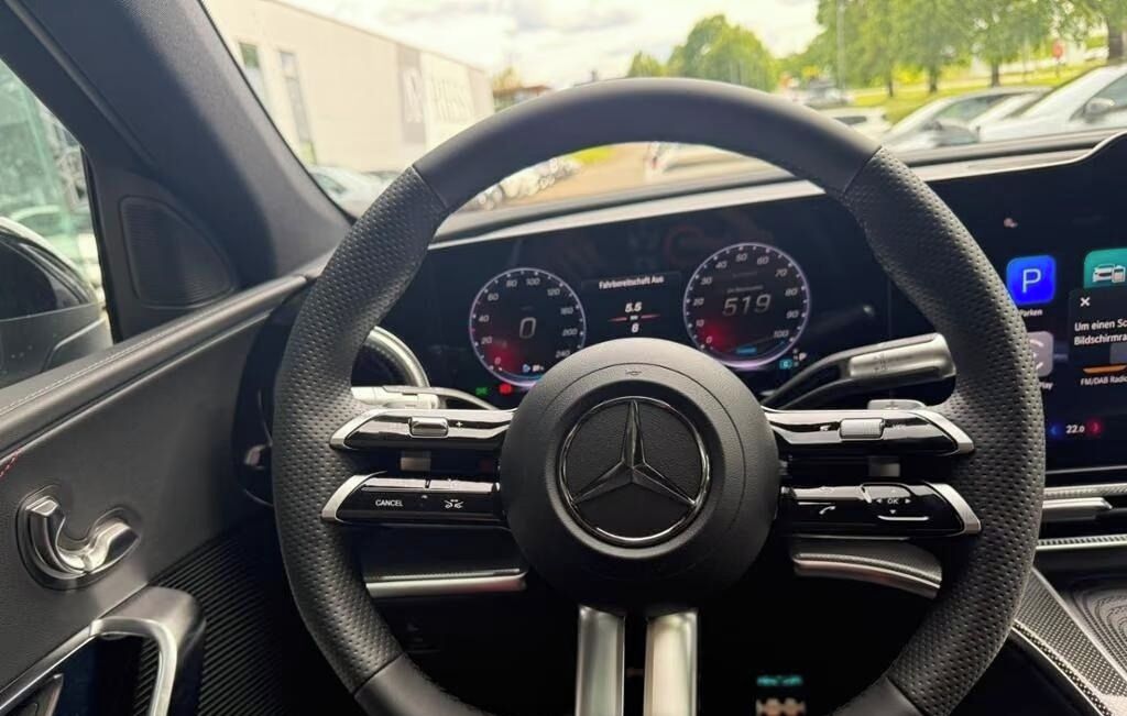 Mercedes-Benz GLC, 400 4M EQ* 360° kamera*Navi* - fotka 6