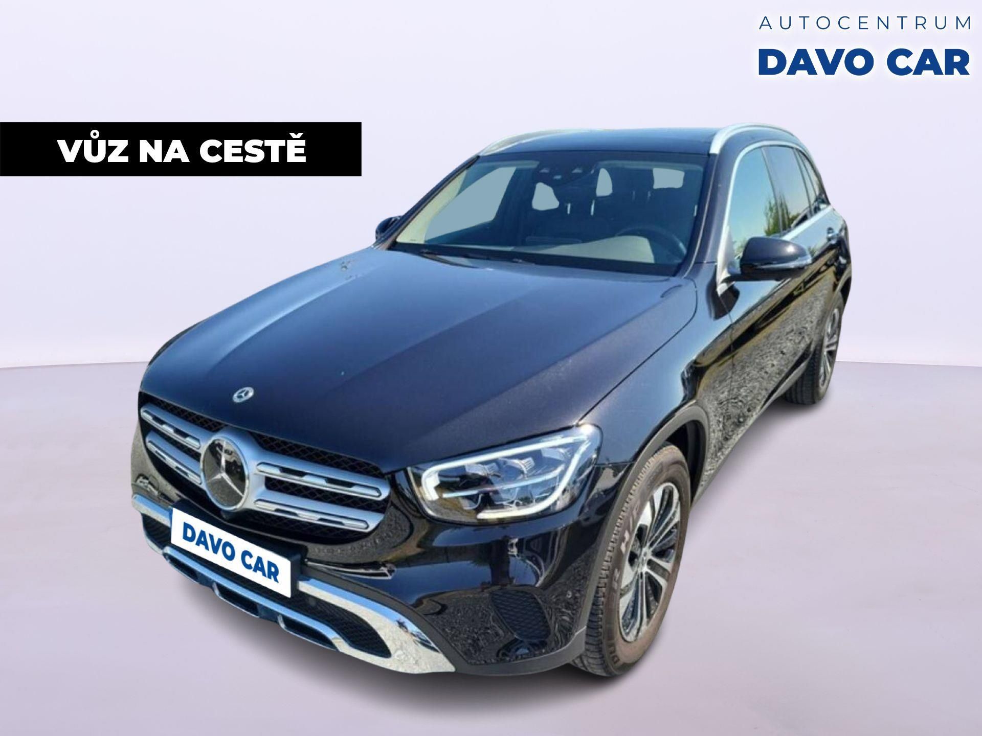 Mercedes-Benz GLC, 2,0 200 4Matic DPH CZ 1.Maj.