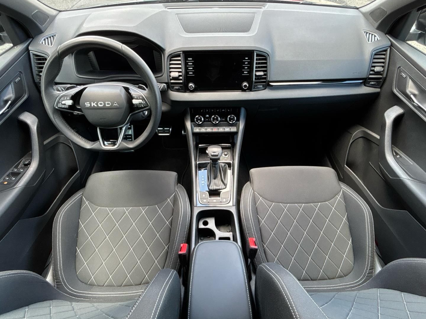 Škoda Karoq, 1.5 TSI / 110 kW Sportline - fotka 5