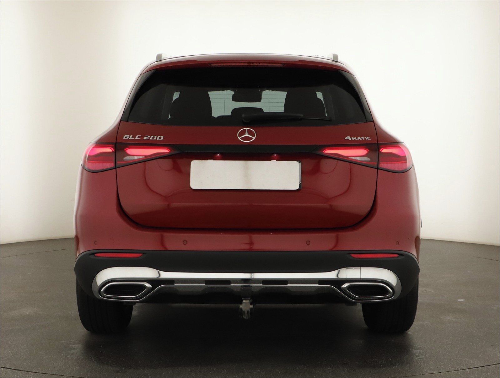 Mercedes-Benz GLC, 200 4MATIC, AVANTGARDE - fotka 4