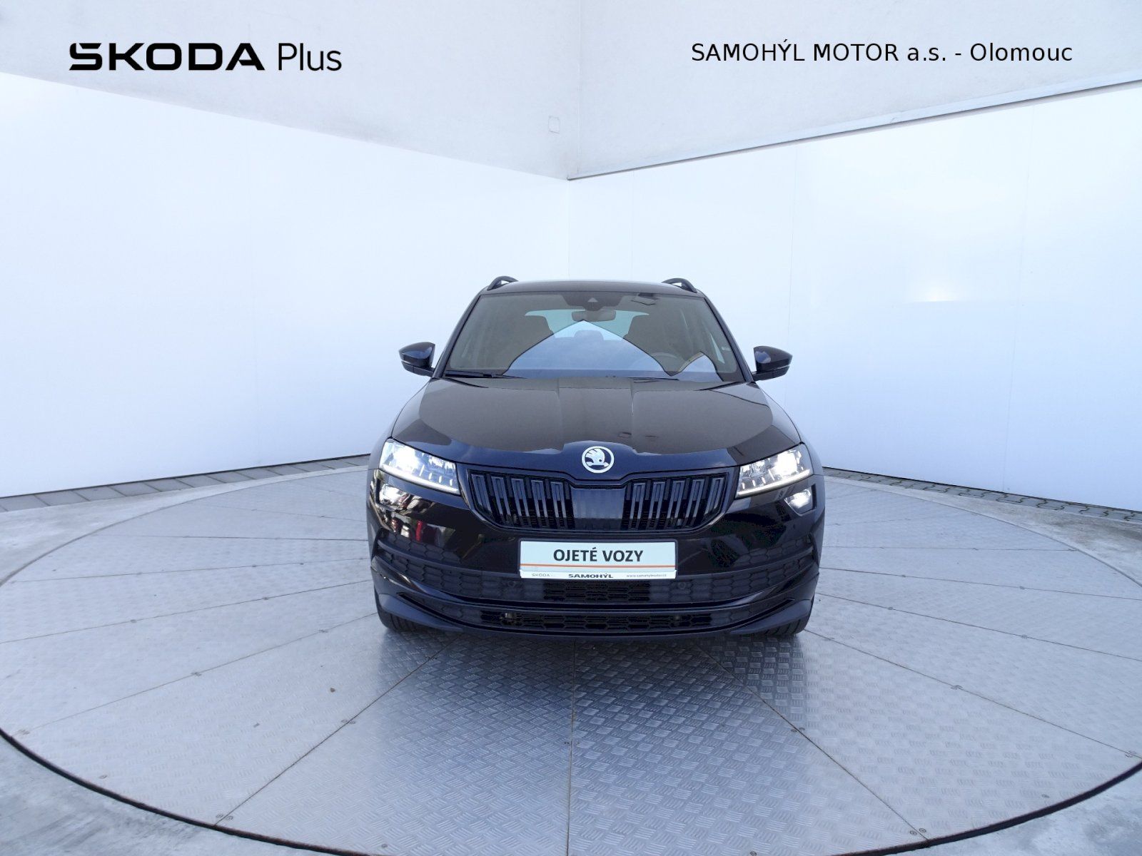 Škoda Karoq, 1.6TDI DSG Sportline - fotka 4