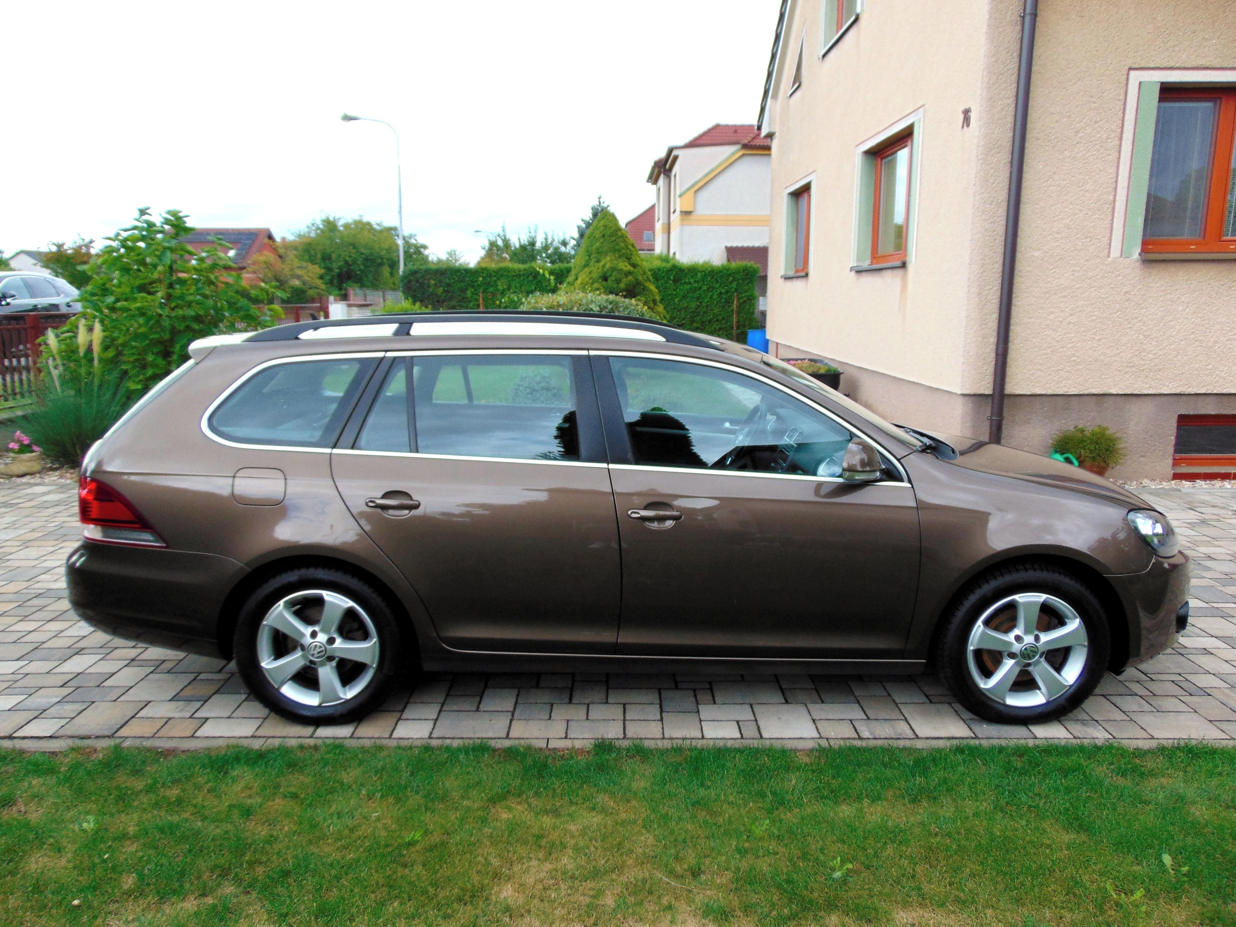 Volkswagen Golf Variant, 1.4 TSI,PARK. SENZORY - fotka 3