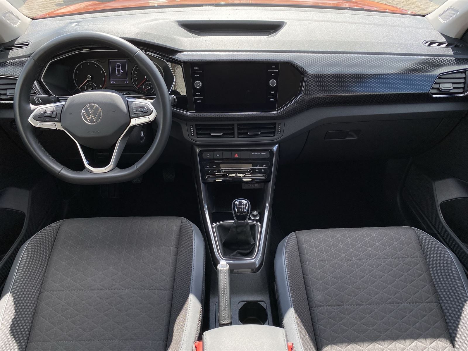 Volkswagen T-Cross, 1.0 TSI Style - fotka 5