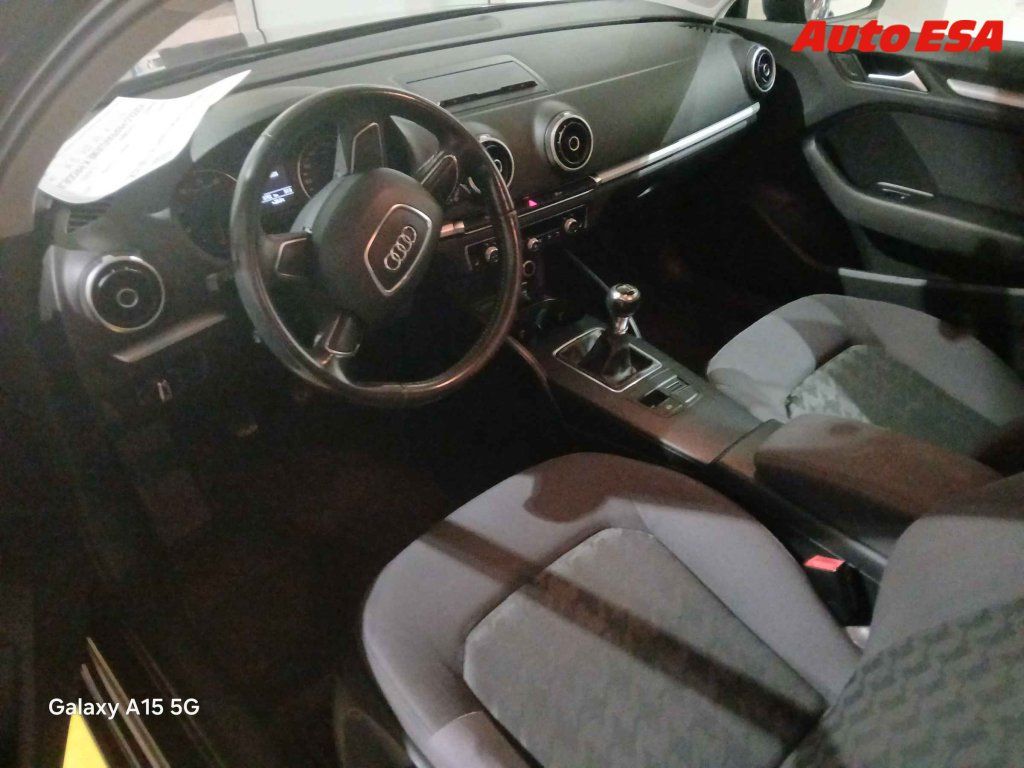 Audi A3, 1.2 TFSi,ČR - fotka 3