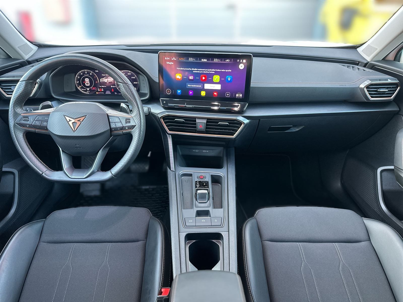 Cupra Formentor, 1.5 TSI DSG - fotka 5
