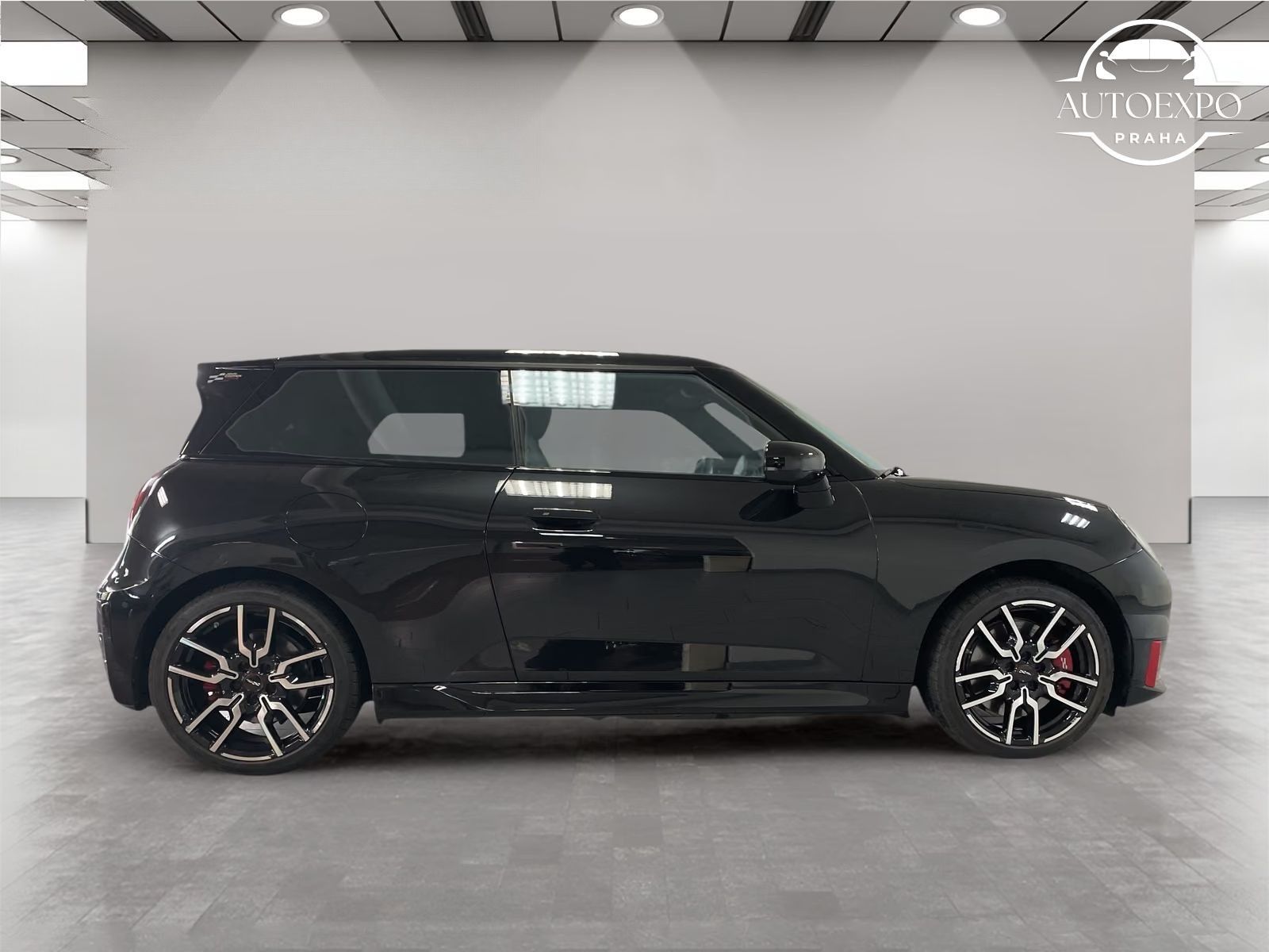 Mini Cooper, E Harman/K Head-Up Kamera LED - fotka 4