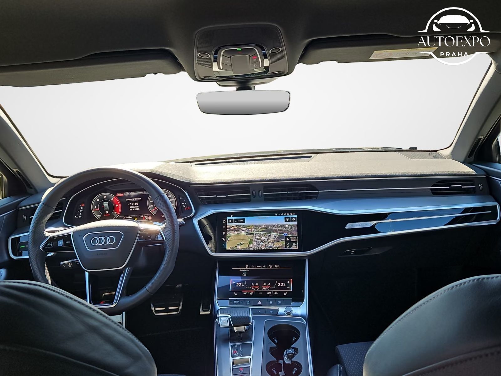 Audi S6, Avant TDI quattro*MATRIX - fotka 6
