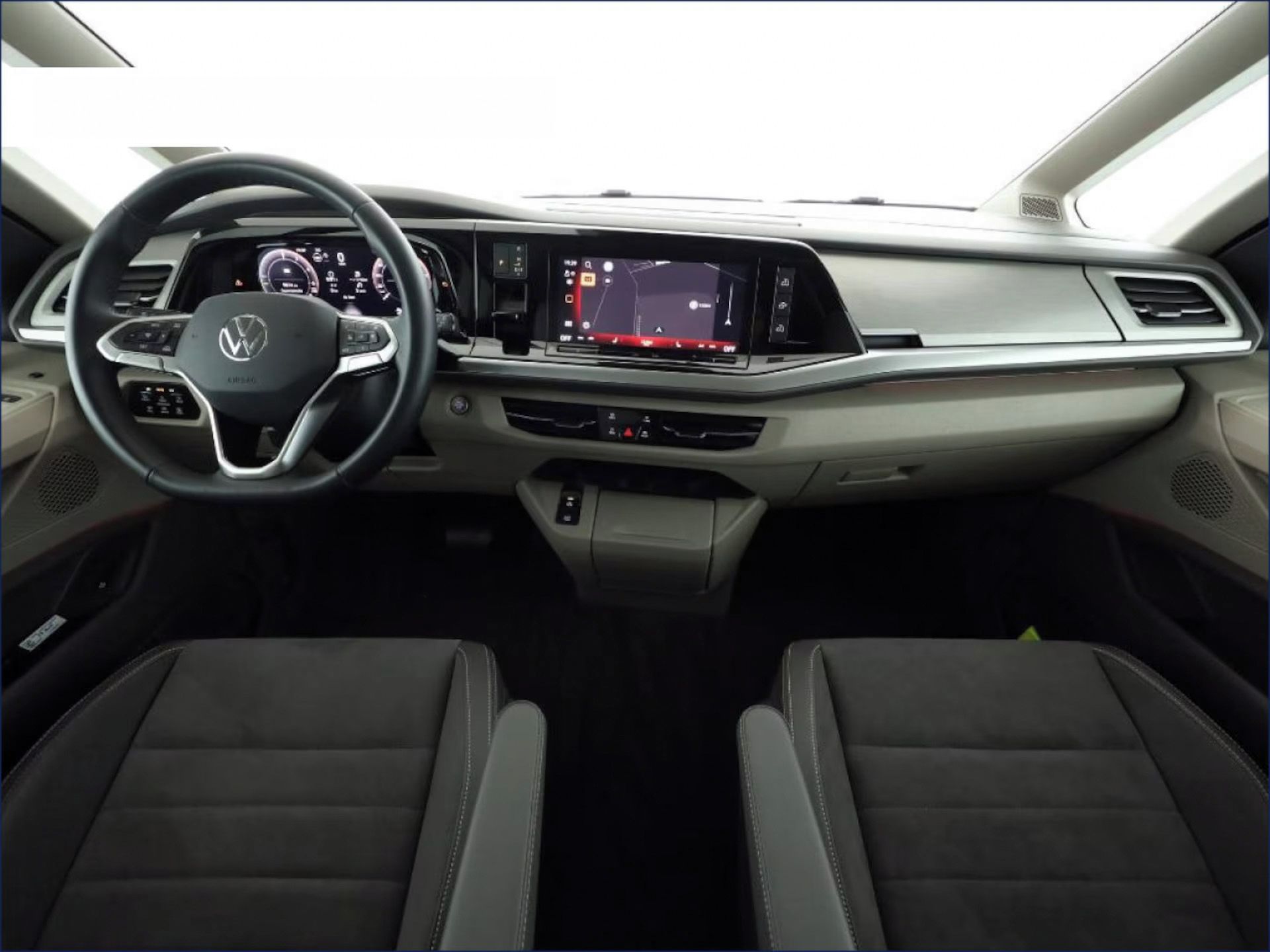 Volkswagen California, eHybrid 4M Ocean HuD Kam DCC T - fotka 4