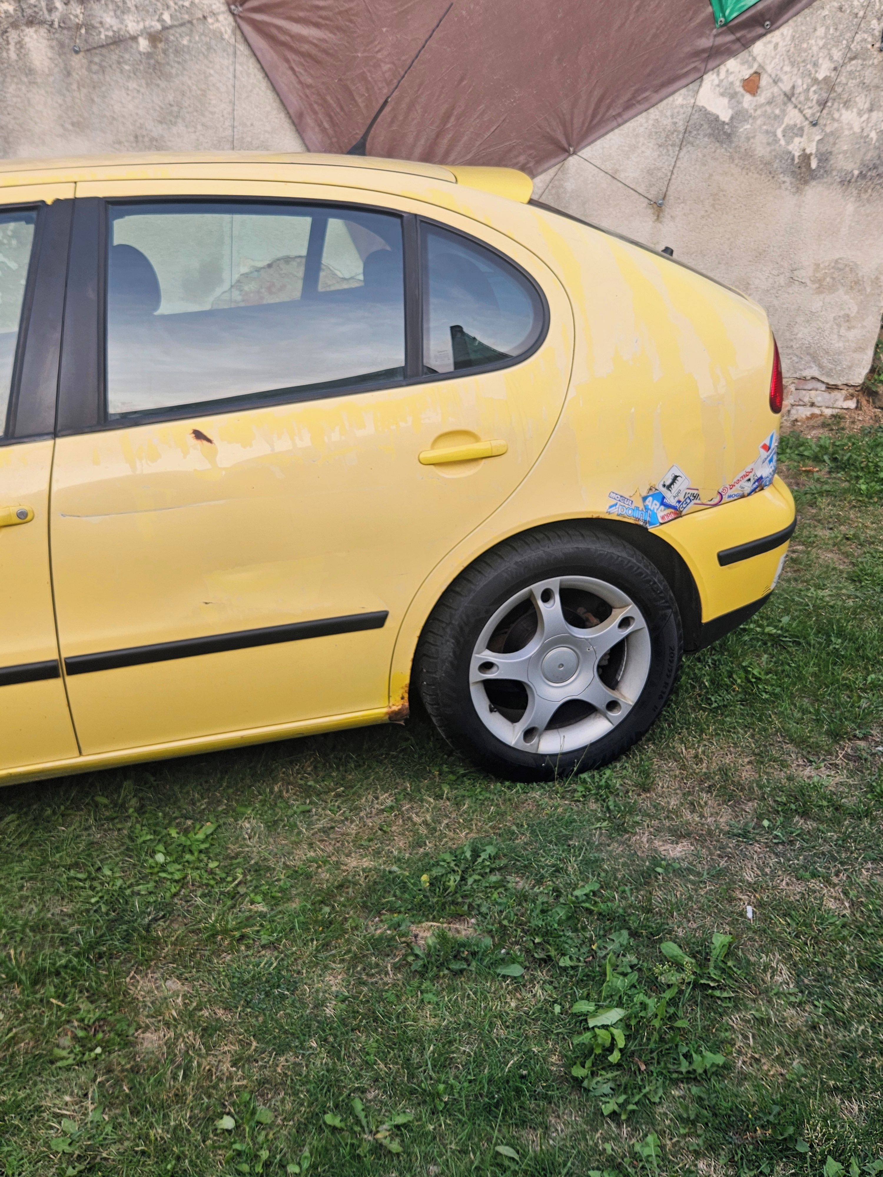 Seat Leon, Seat leon 1.9 TDI - fotka 3