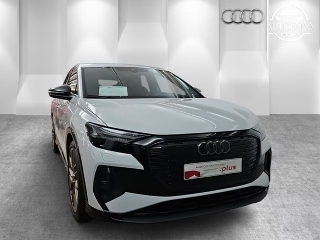 Audi Q4 e-tron, Sportback S Line* - fotka 4