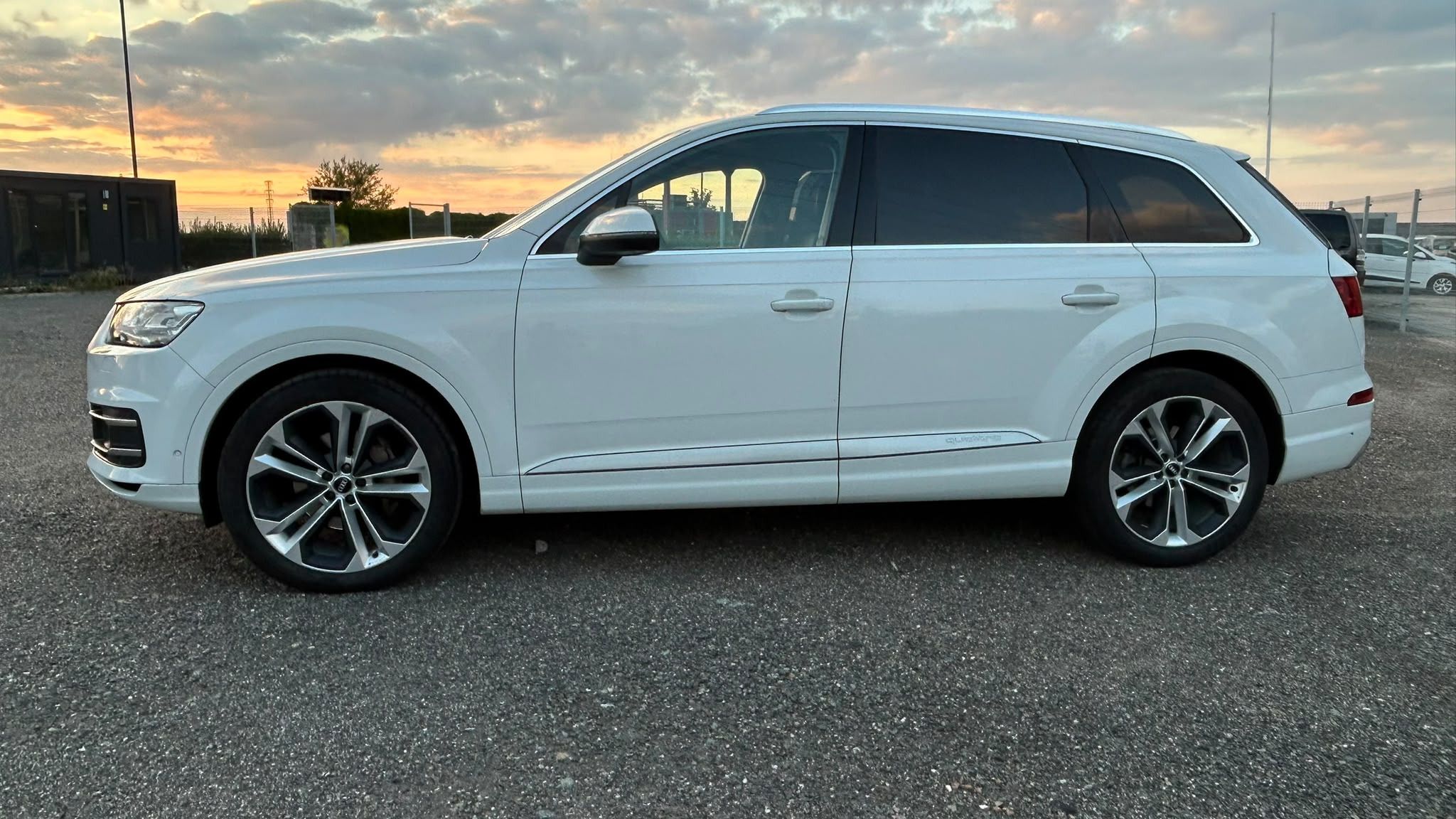 Audi Q7, 3.0 TDI 4x4 DPH PPF fólie - fotka 5