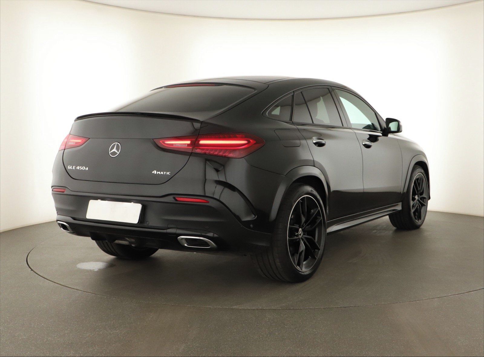 Mercedes-Benz GLE, d 4MATIC, AMG Line, Vzduch - fotka 5