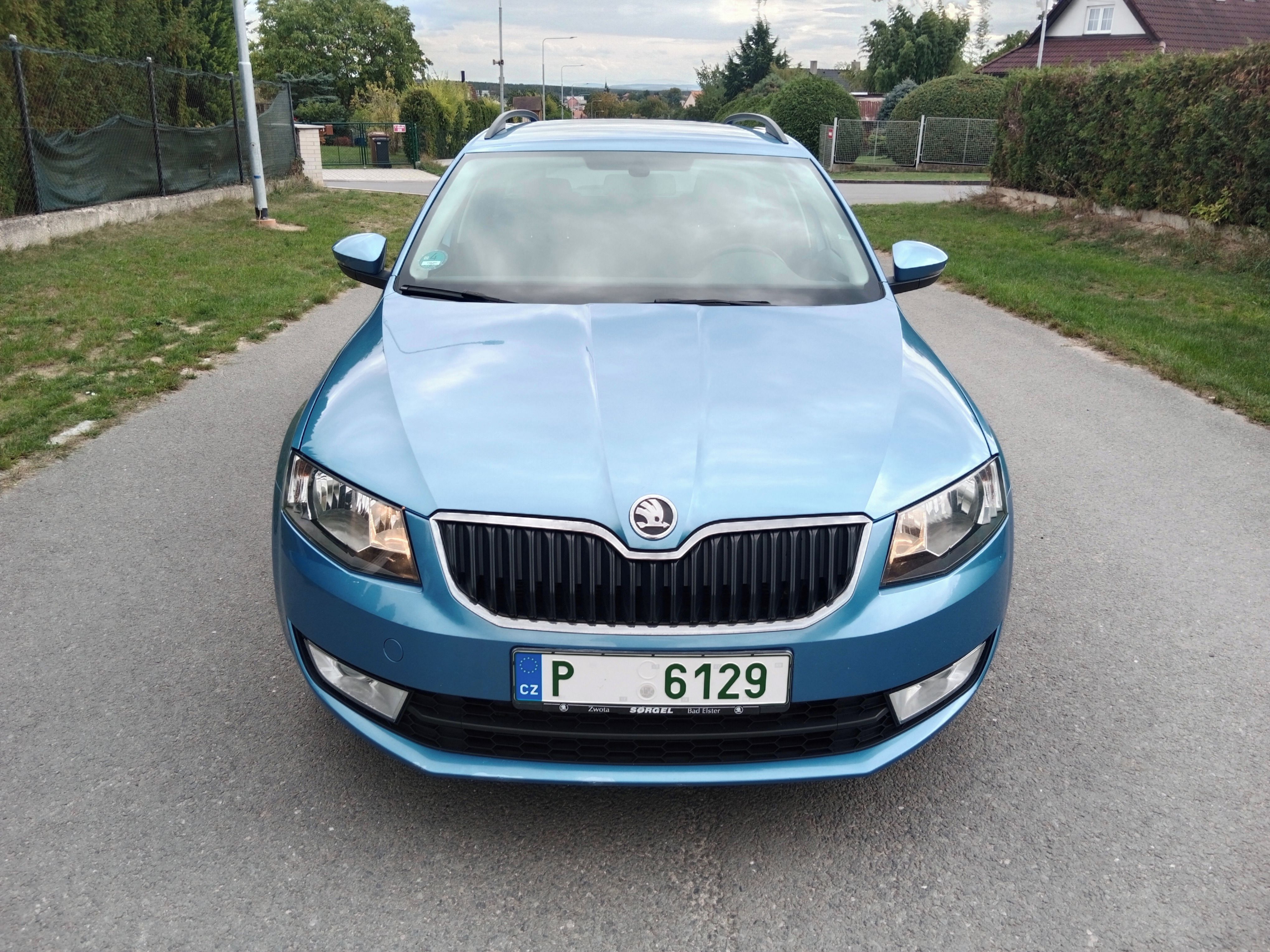 Škoda Octavia, 2.0 TDI, 110kw, 4x4 - fotka 3