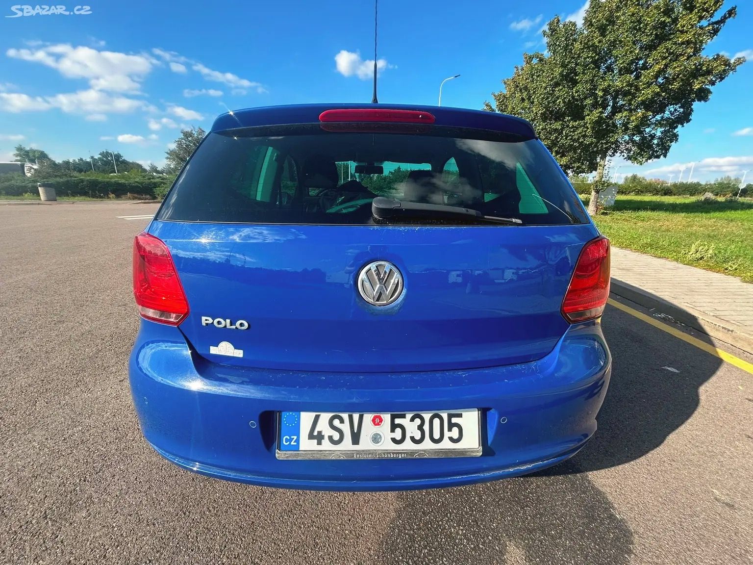 Volkswagen Polo, AC,Park.sen.Nove rozvody,gumy - fotka 3
