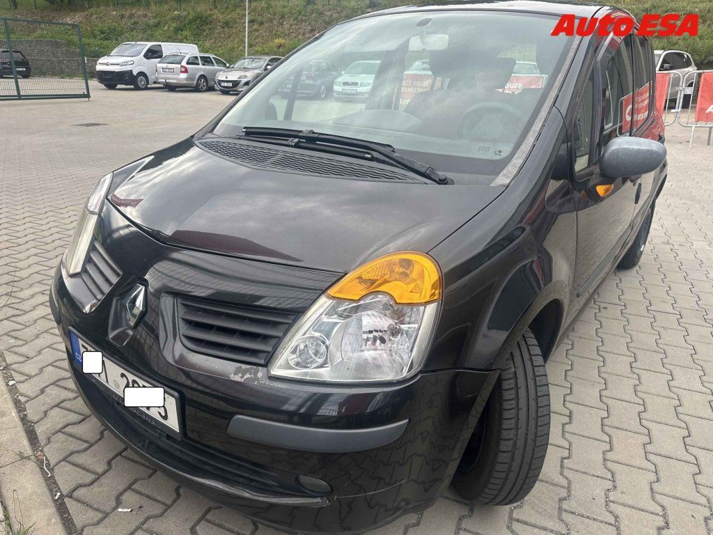 Renault Modus, 1.2 i