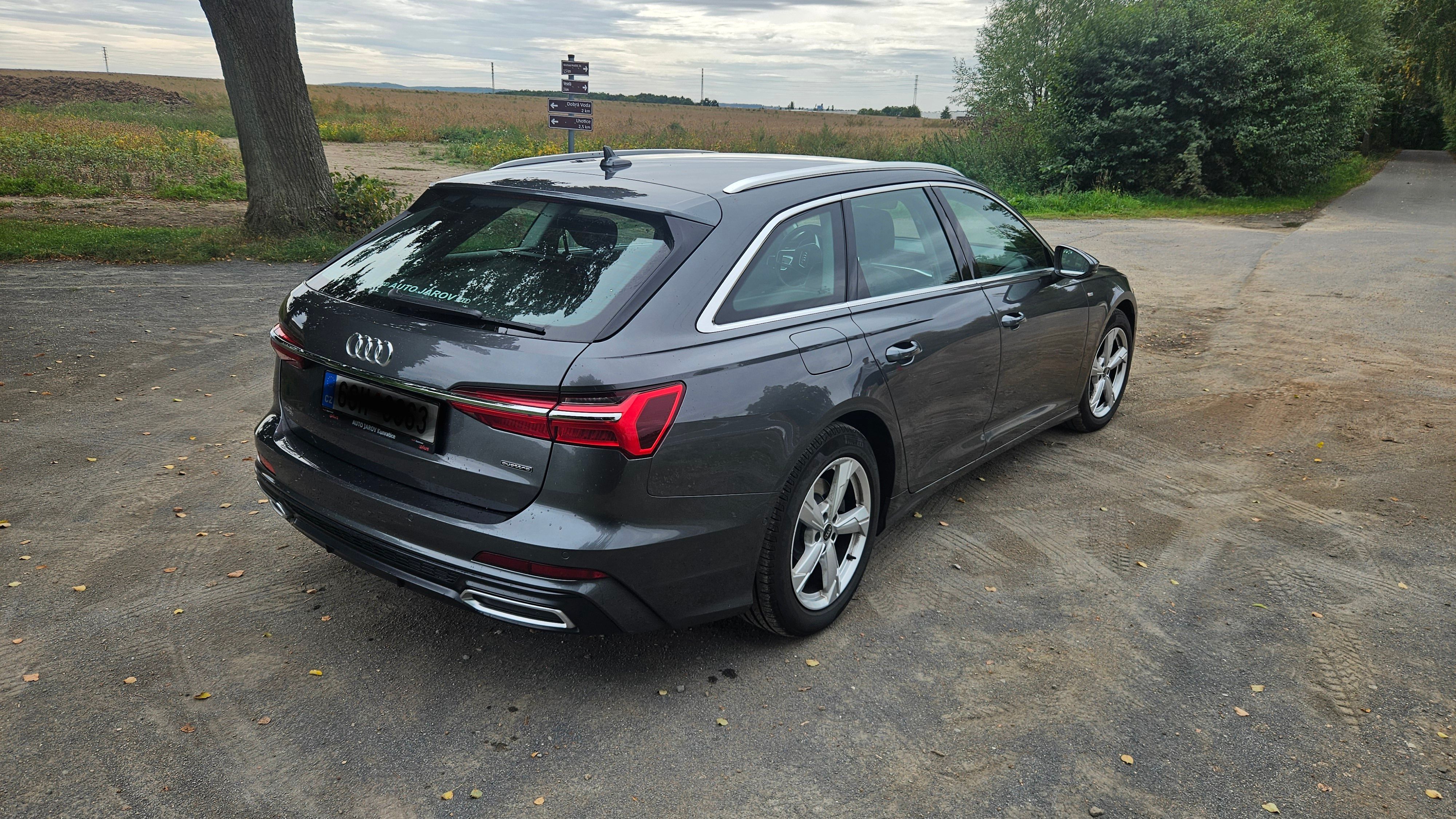 Audi A6 Avant, 3.0TDI, 180kW, super stav - fotka 6