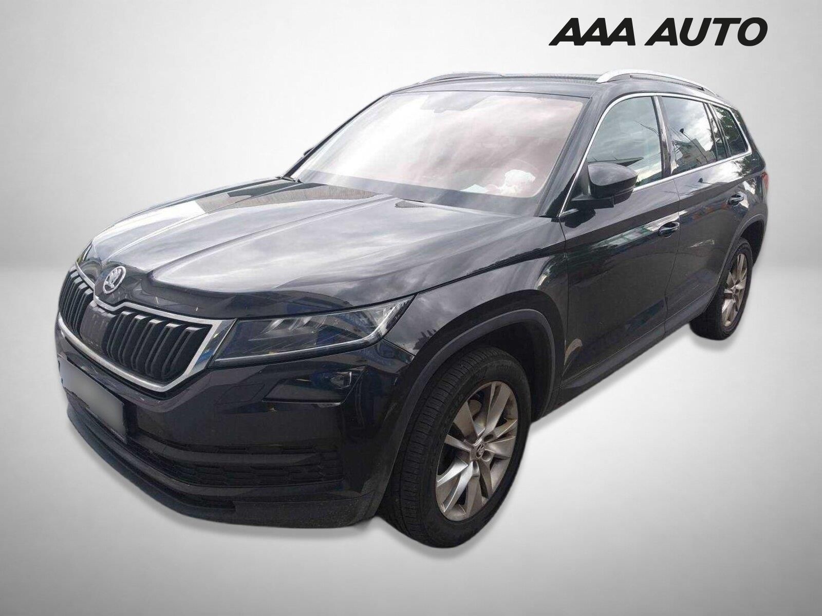 Škoda Kodiaq, 2.0 TDI 4x4, Style, 4X4