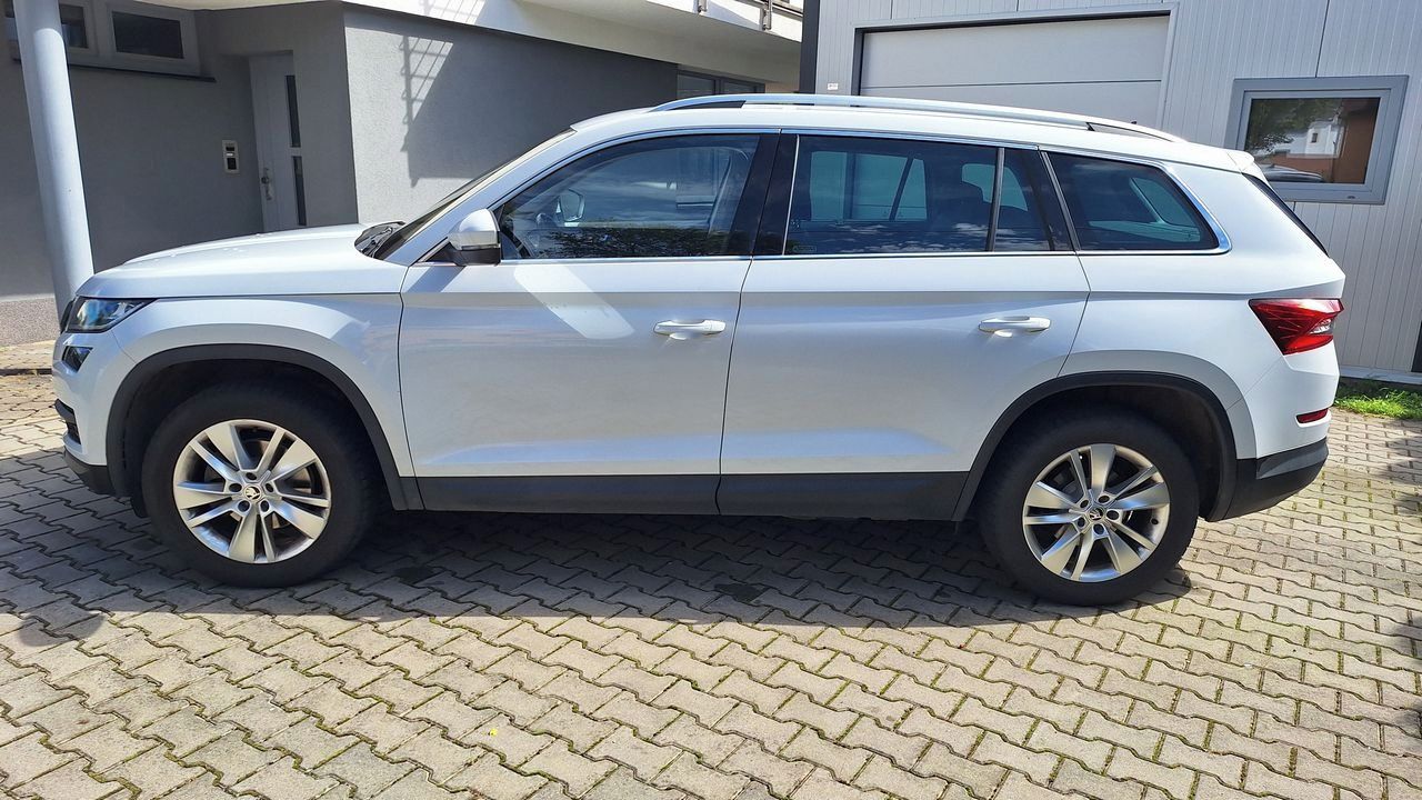 Škoda Kodiaq, 2.0 TDI 110 kW Style 4x4 DSG - fotka 4