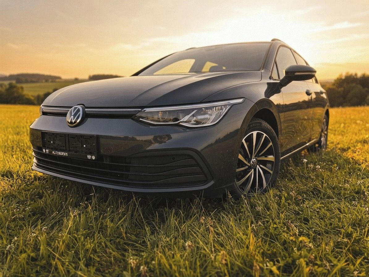 Volkswagen Golf Variant, Life 2.0 TDI DSG TOP