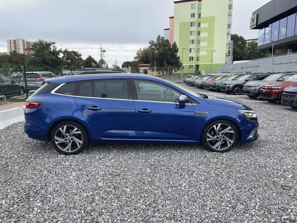 Renault Mégane, 1.6 TCe,GT,EDC,151kW - fotka 6
