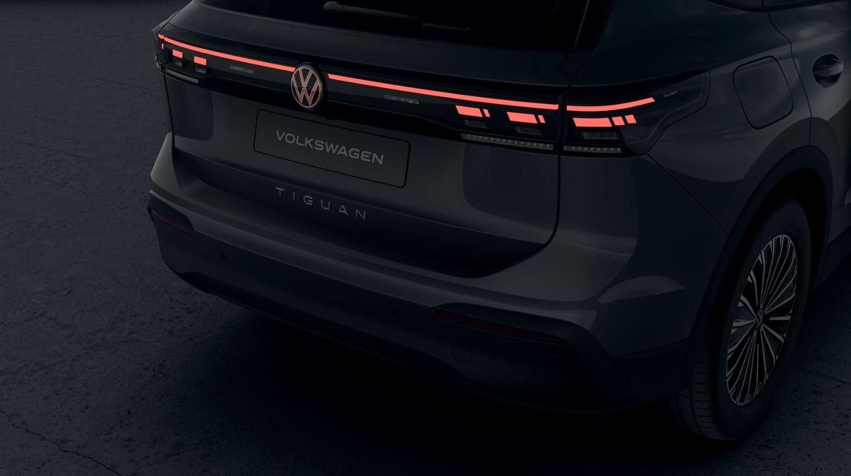 Volkswagen Tiguan, 1,5 eTSI 110 kW mHEV - fotka 6