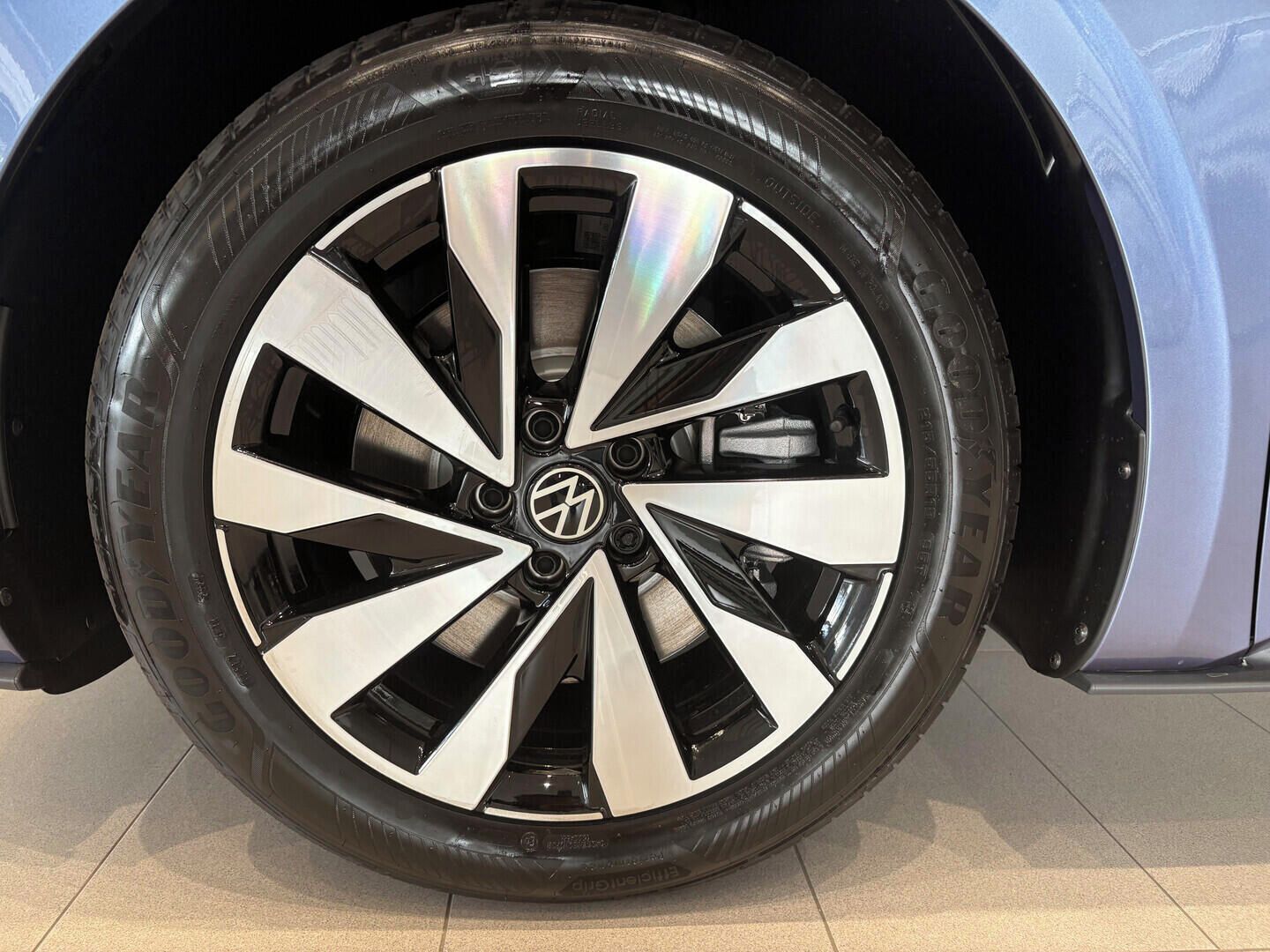 Volkswagen ID.3, kW - fotka 4
