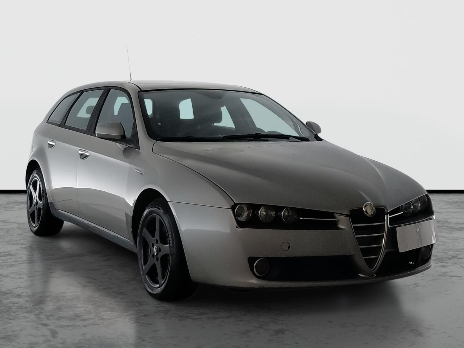 Alfa Romeo 159, 1.9 JTD, po STK, Klima