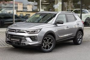KGM Korando, 1,5 GDI MT 2WD SMART plus MY26