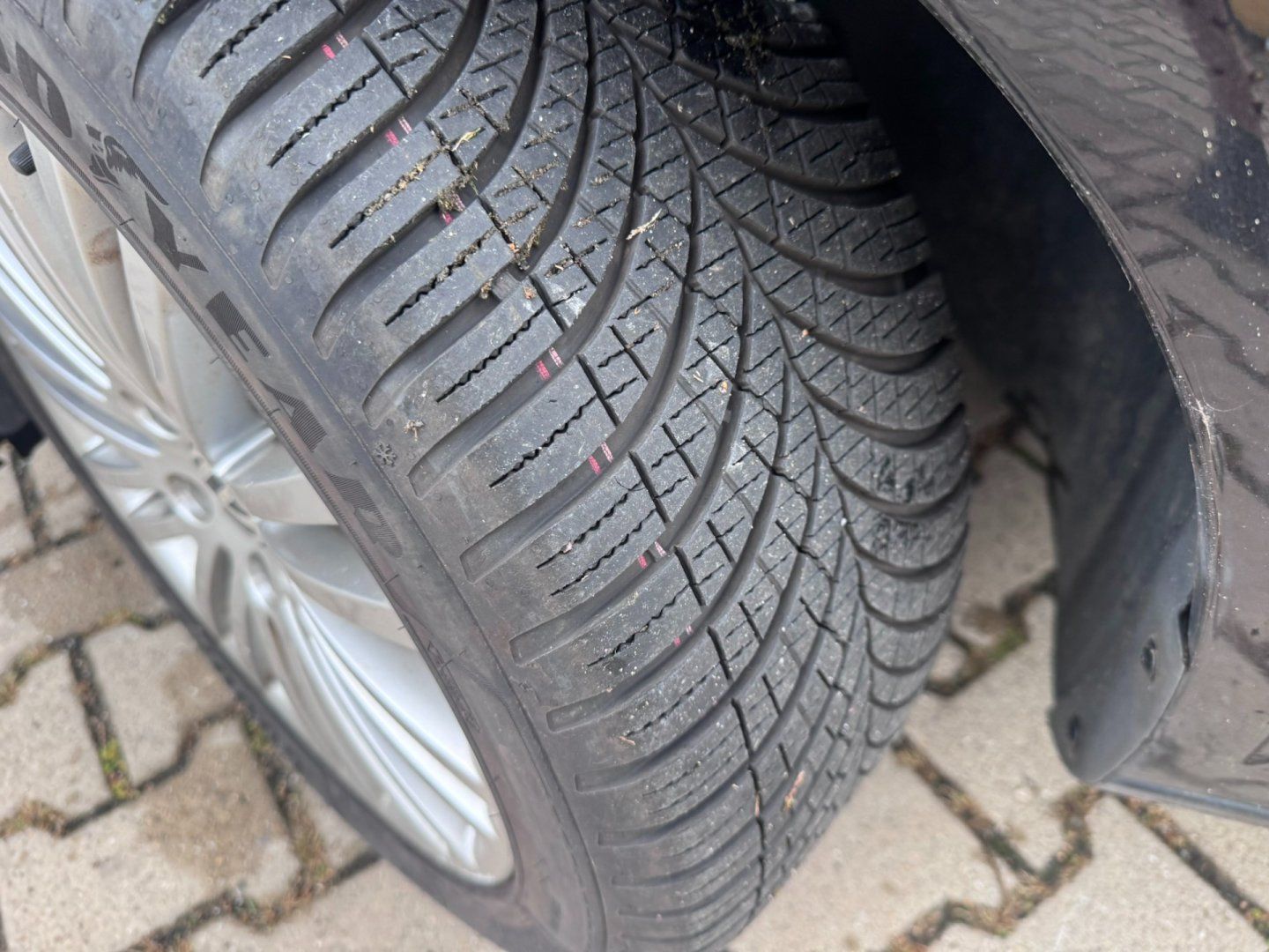 Volkswagen Eos, KABRIOLET 2,0 TDI 103 KW - fotka 2
