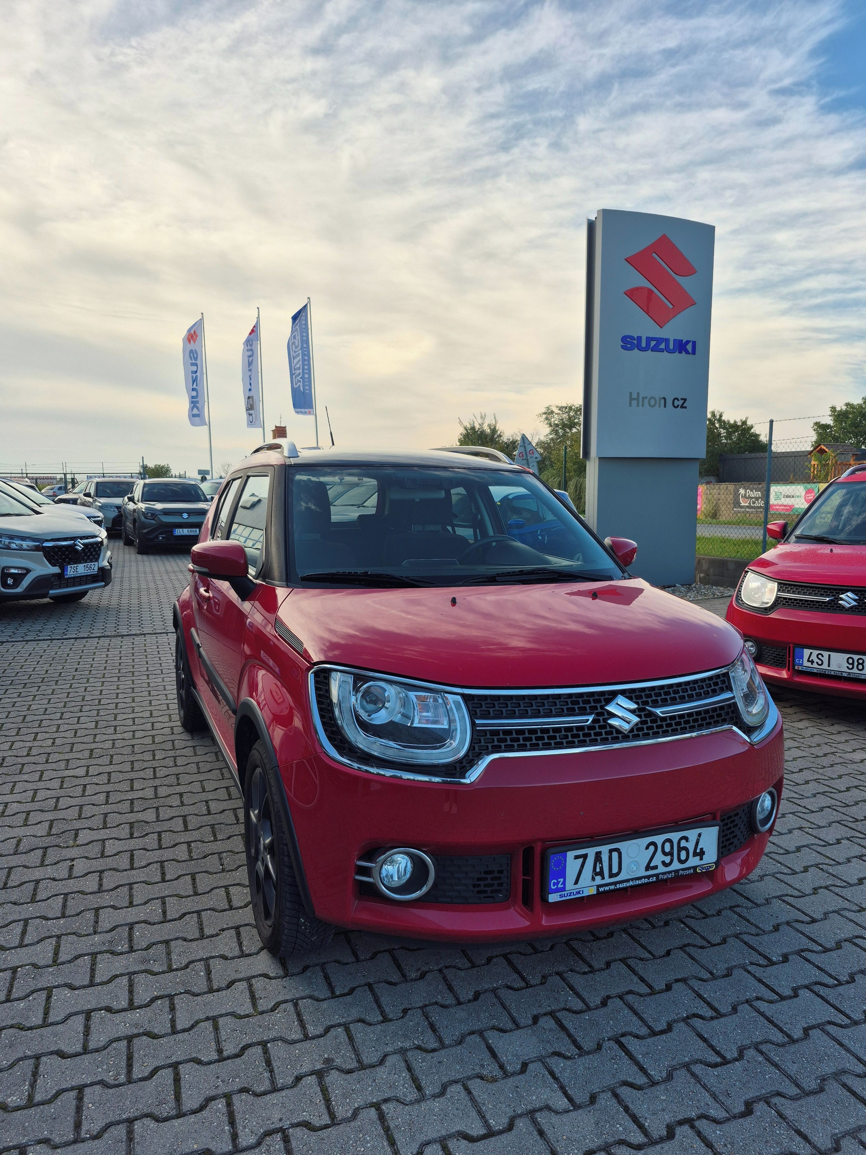 Suzuki Ignis, Elegance 4x4 AllGrip - fotka 2