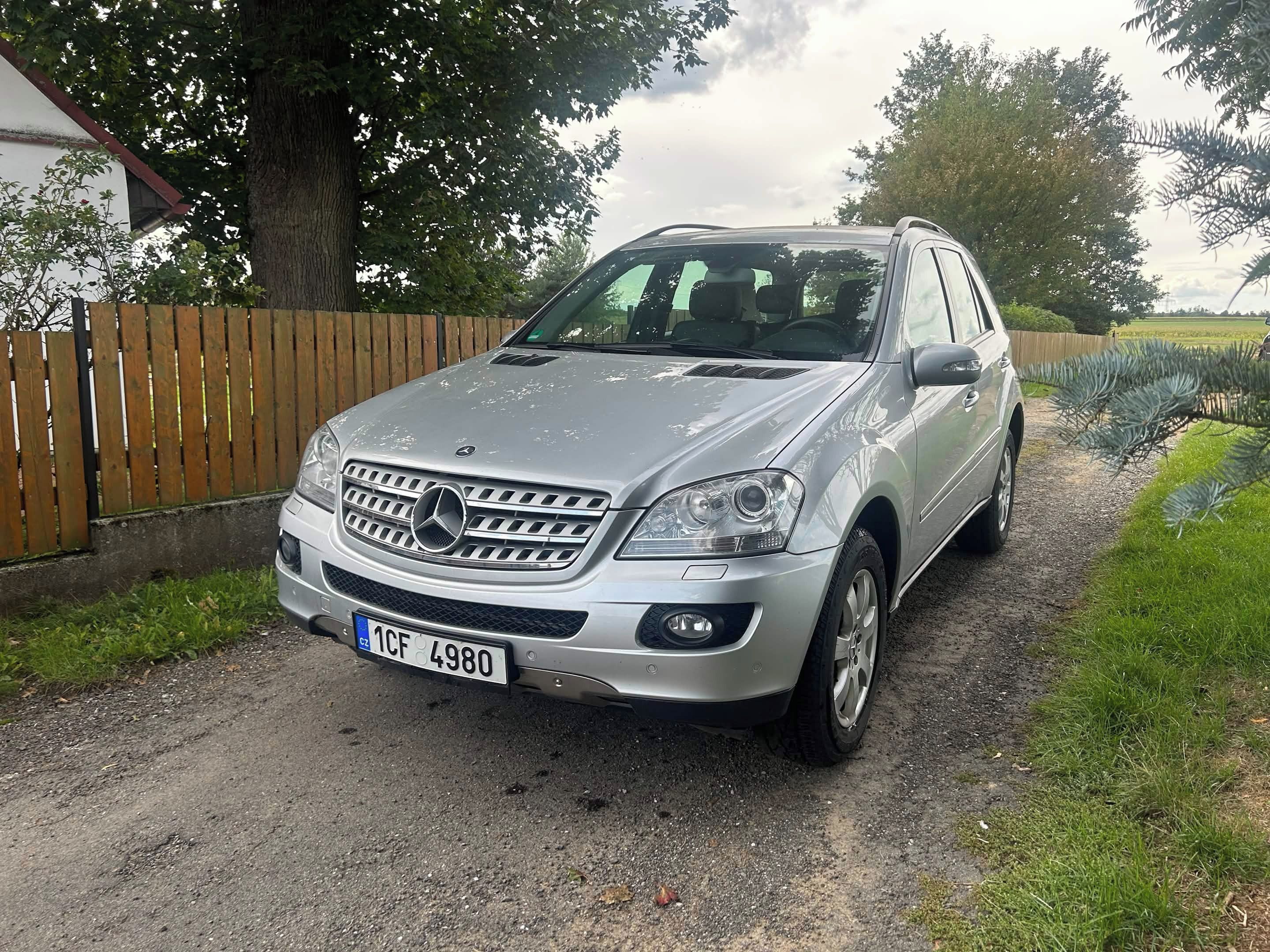 Mercedes-Benz ML, *280 CDI* 4X4 *AIRMATIC*