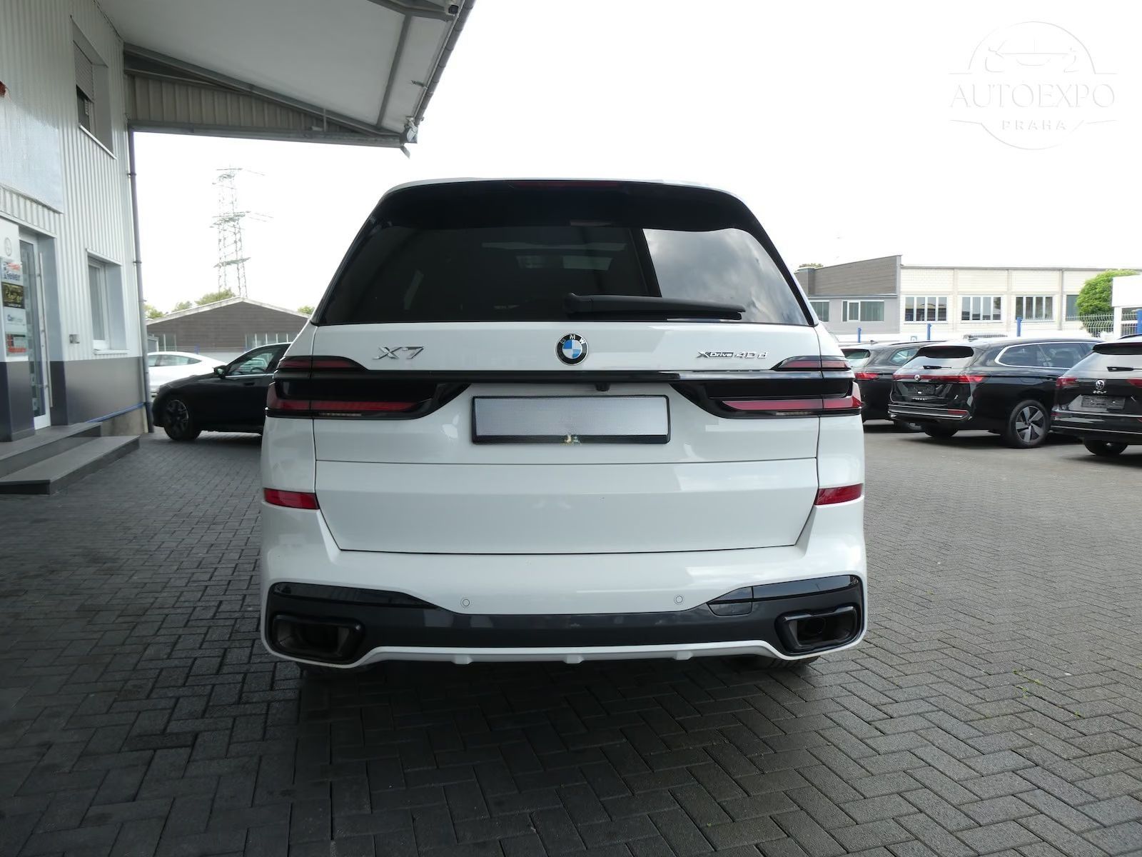 BMW X7, xDrive 40 d M Sport Pro* - fotka 6
