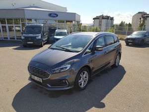 Ford S-MAX, 2.0 EcoBlue 110kW/150k Titaniu