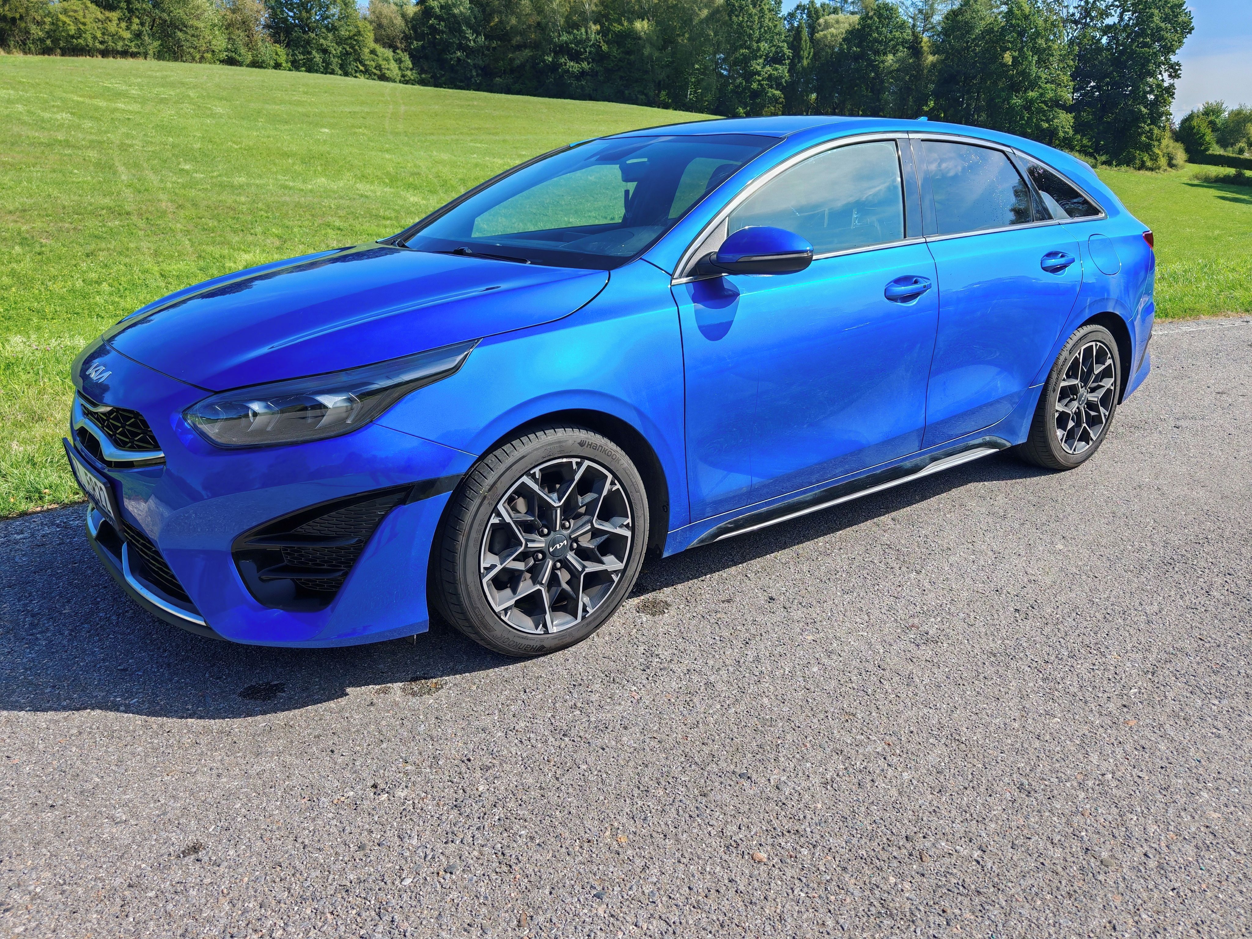Kia ProCeed, 1,5 T-GDi GT LINE