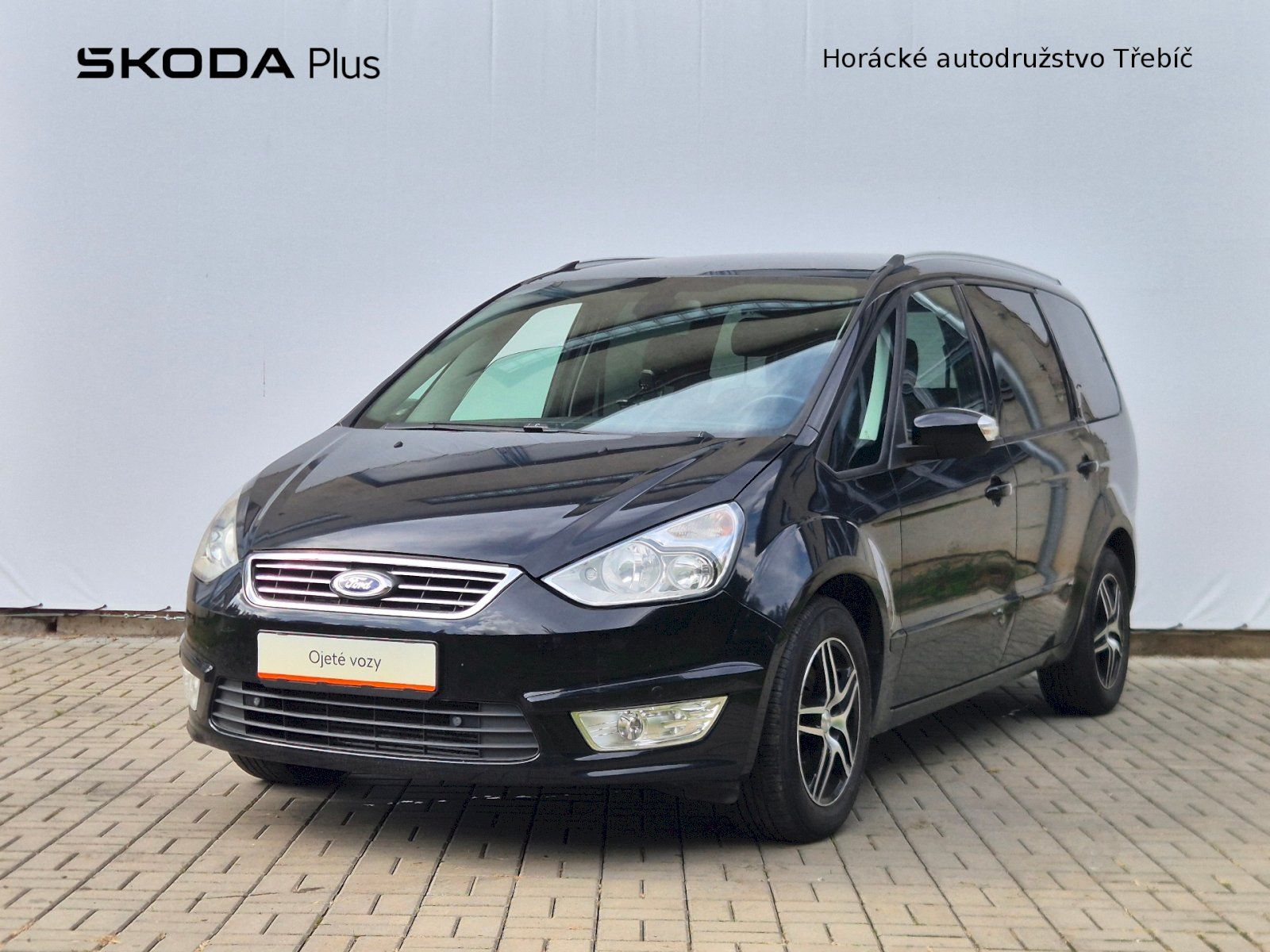 Ford Galaxy, 2.0 TDCi 103 kW Trend 7-míst