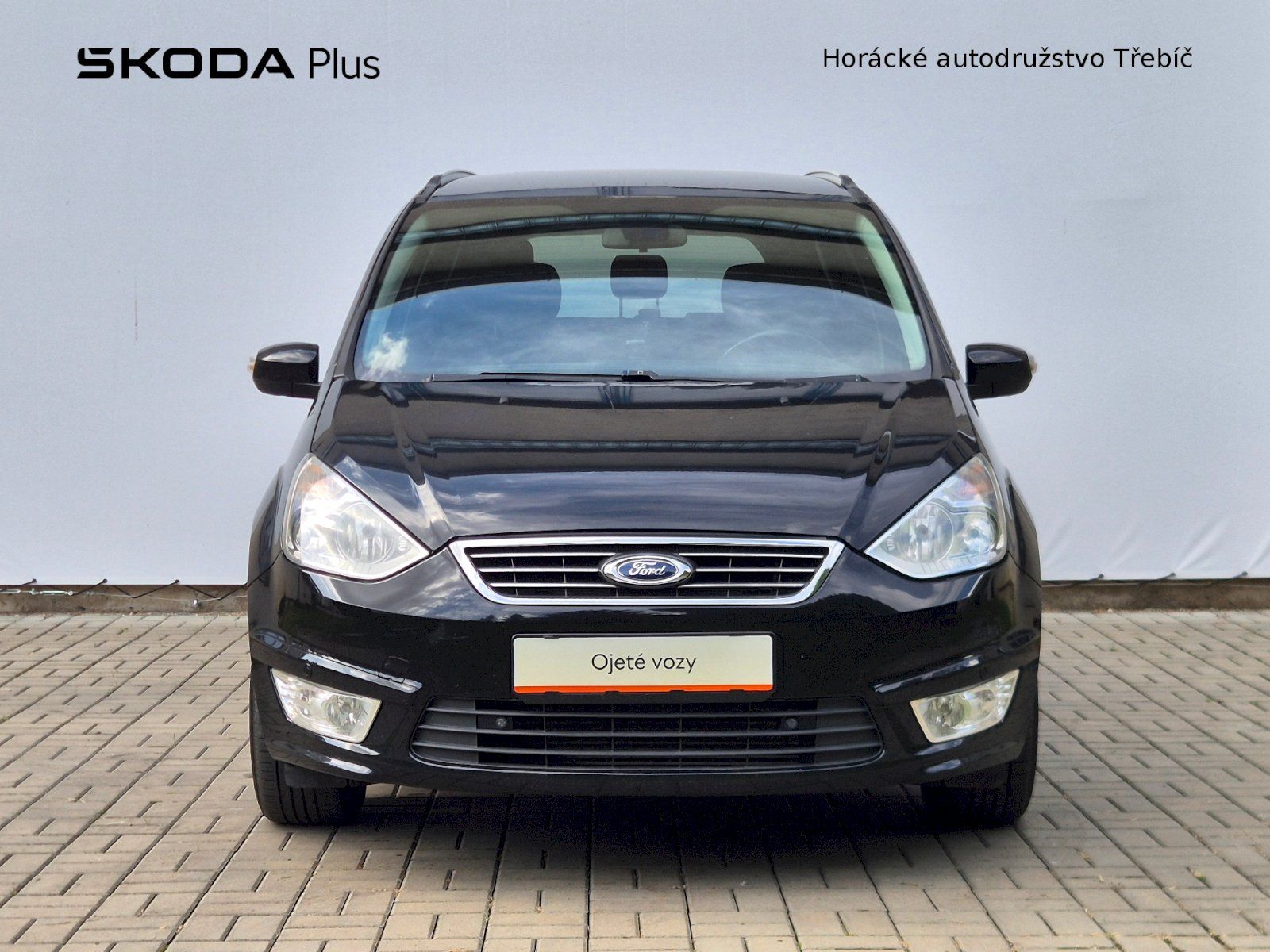Ford Galaxy, 2.0 TDCi 103 kW Trend 7-míst - fotka 4
