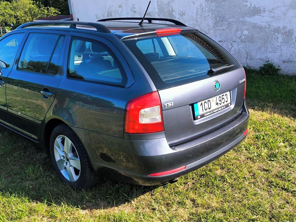 Škoda Octavia, 1.4 TSI - fotka 6