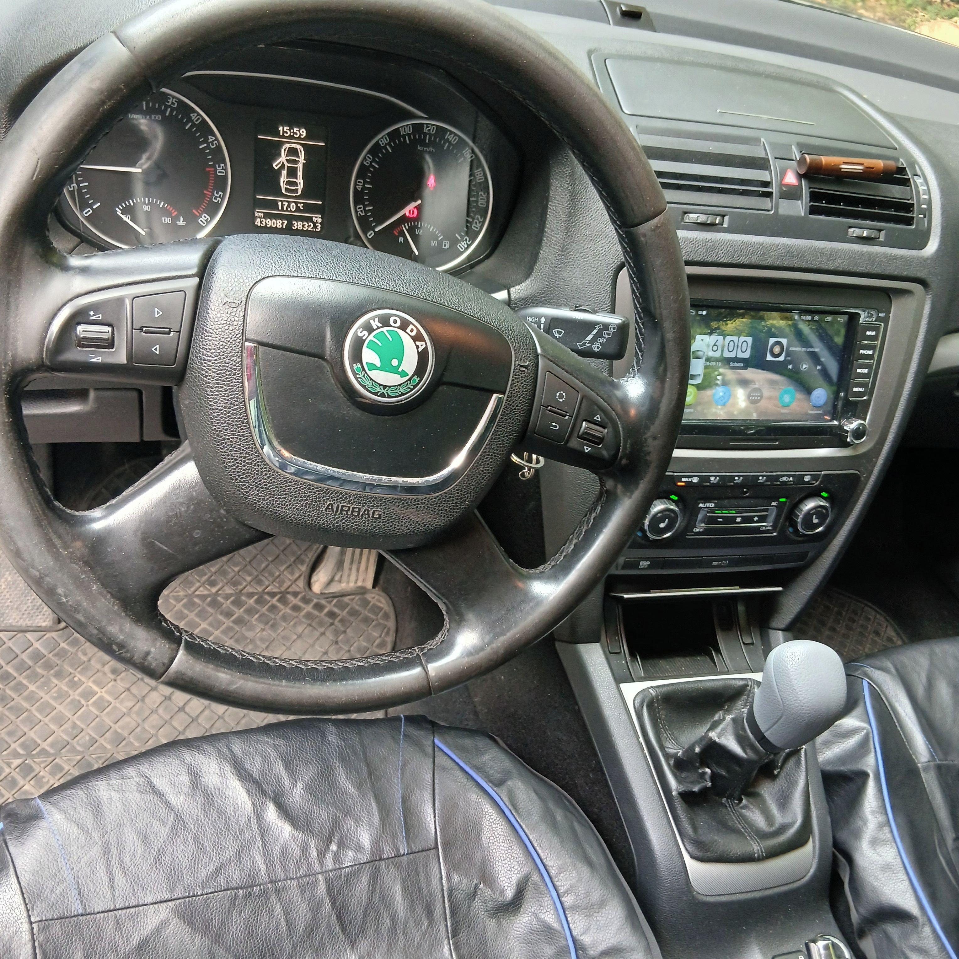 Škoda Octavia